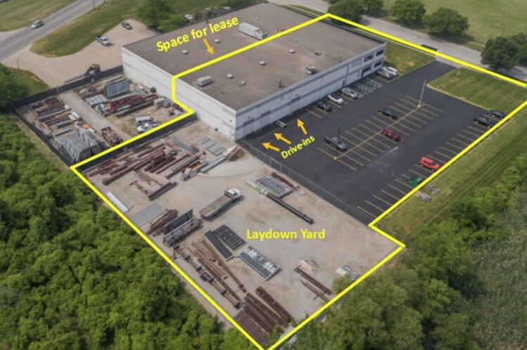 More Photos Of 1333 Matzinger Rd, Toledo Manufacturing For Sale
