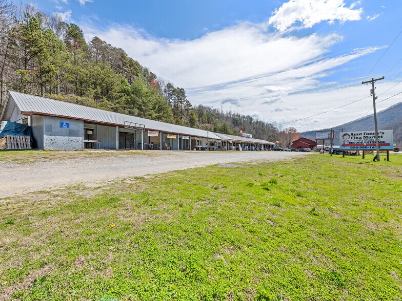 More Photos Of 5262 US Highway 74 W, Whittier Storefront Retail Residential For Sale