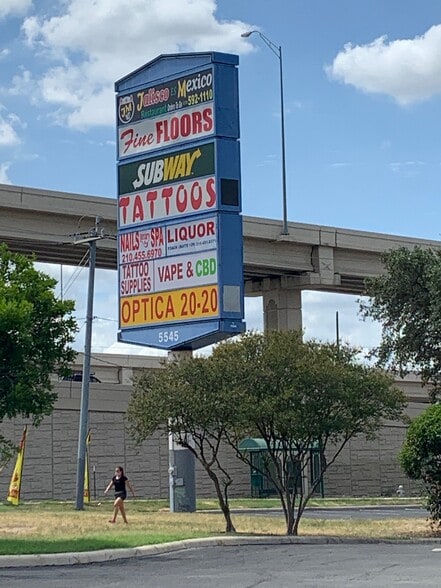 More Photos Of 5545 NW Loop 410 Fwy, San Antonio Unknown For Lease
