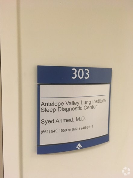 More Photos Of 44105 15th St W, Lancaster Medical For Lease