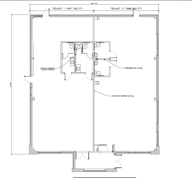 More Photos Of 515 Roe Center Ct, Travelers Rest Restaurant For Lease
