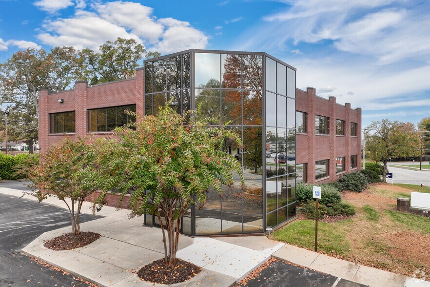 Primary Photo Of 1321 Long St, High Point Office For Sale