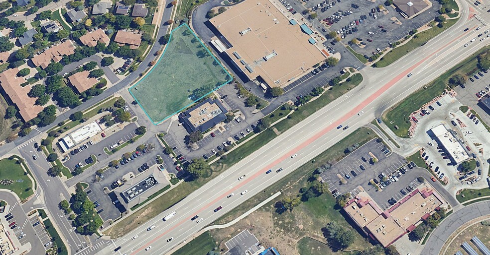 Primary Photo Of 523 Crossing Dr, Lafayette Land For Sale