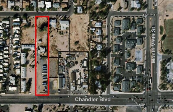 Primary Photo Of , Chandler Land For Sale