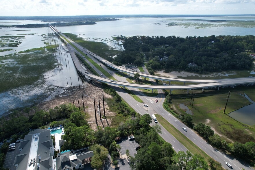 More Photos Of 23 Moss Creek, Hilton Head Island Land For Sale