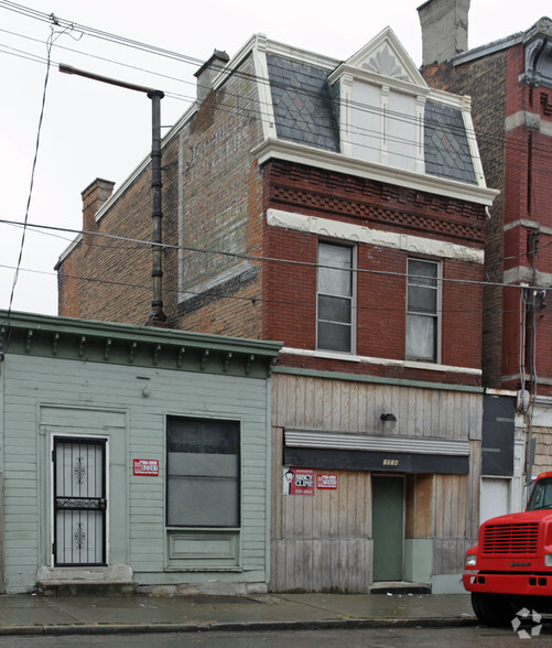 Primary Photo Of 2014 Mohawk Pl, Cincinnati Storefront For Sale