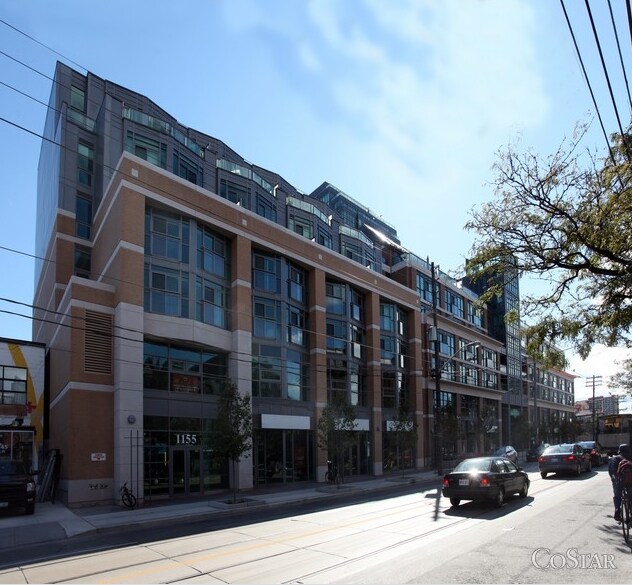 More Photos Of 1155-1187 Queen St W, Toronto Apartments For Lease