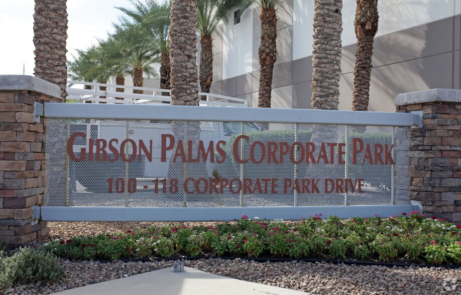 More Photos Of 110 Corporate Park Dr, Henderson Warehouse For Lease