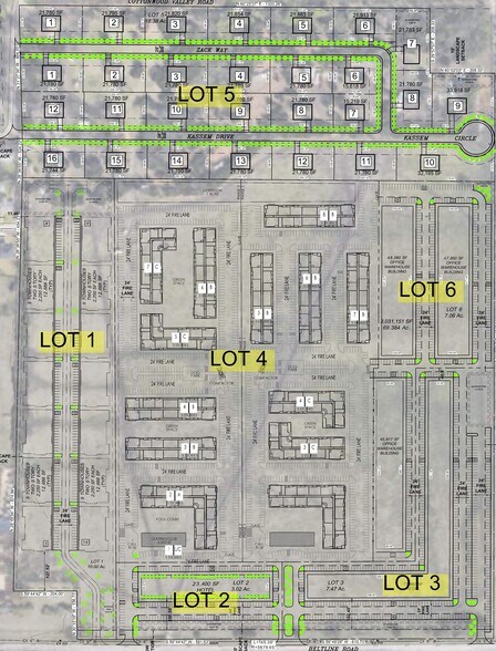 More Photos Of 1501 Belt Line Rd, Wilmer Land For Sale