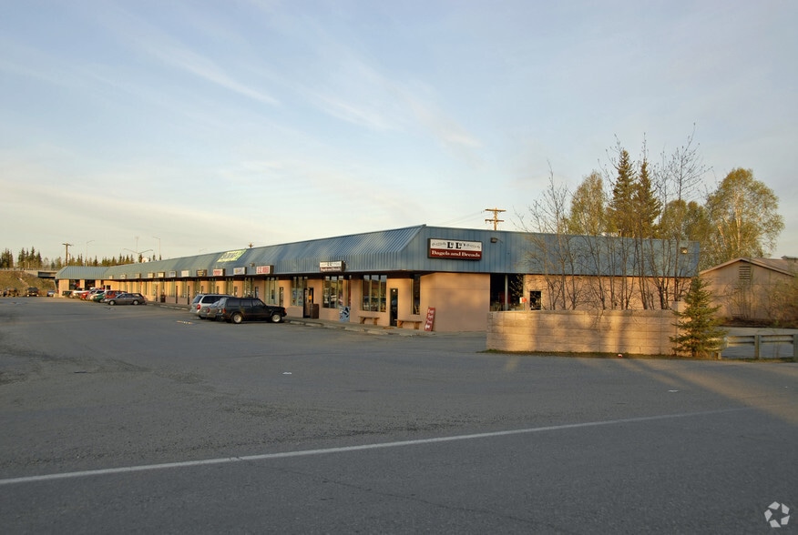 Primary Photo Of 364-396 Old Chena Pump Rd, Fairbanks General Retail For Lease