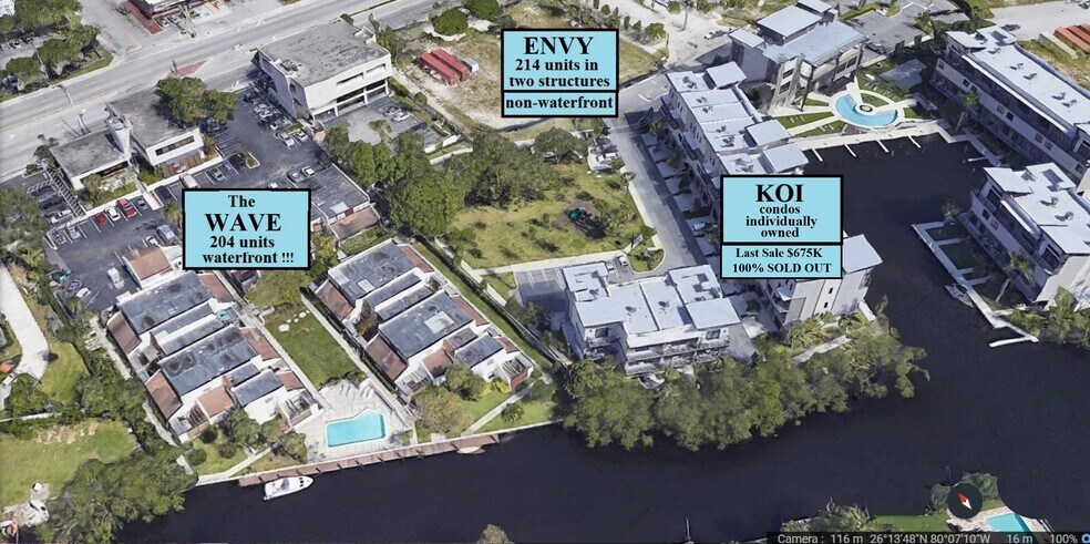 More Photos Of 400 E Atlantic Blvd, Pompano Beach Land For Sale