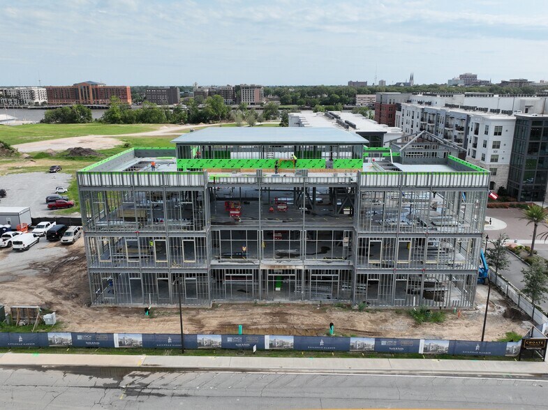 More Photos Of 55 Resort Dr, Savannah Office For Lease