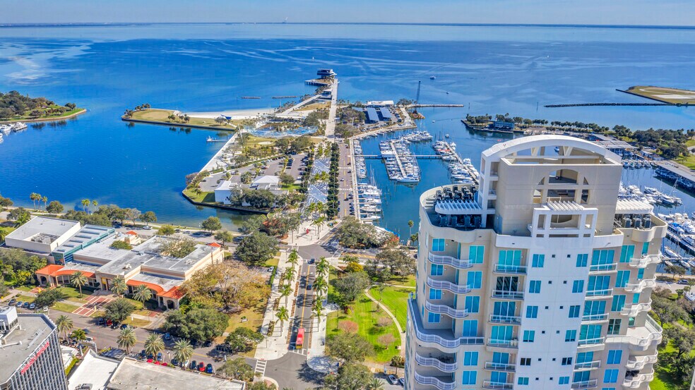 More Photos Of 100 2nd Ave N, Saint Petersburg Office For Sale