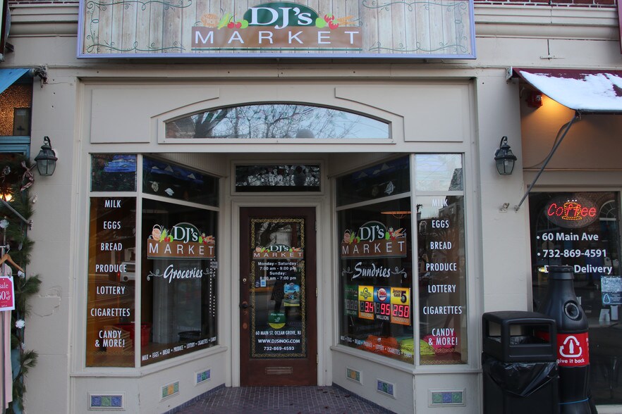 More Photos Of 60 Main Ave, Ocean Grove Storefront Retail Residential For Lease