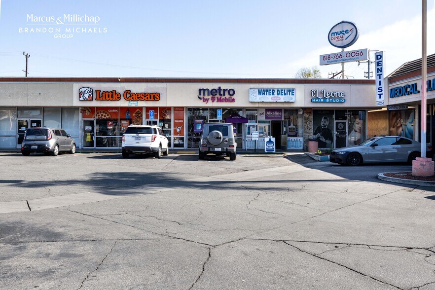 More Photos Of 6050-6140 Lankershim Blvd, North Hollywood General Retail For Sale