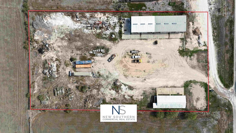 More Photos Of 6049 E Highway 44, Alice Warehouse For Sale