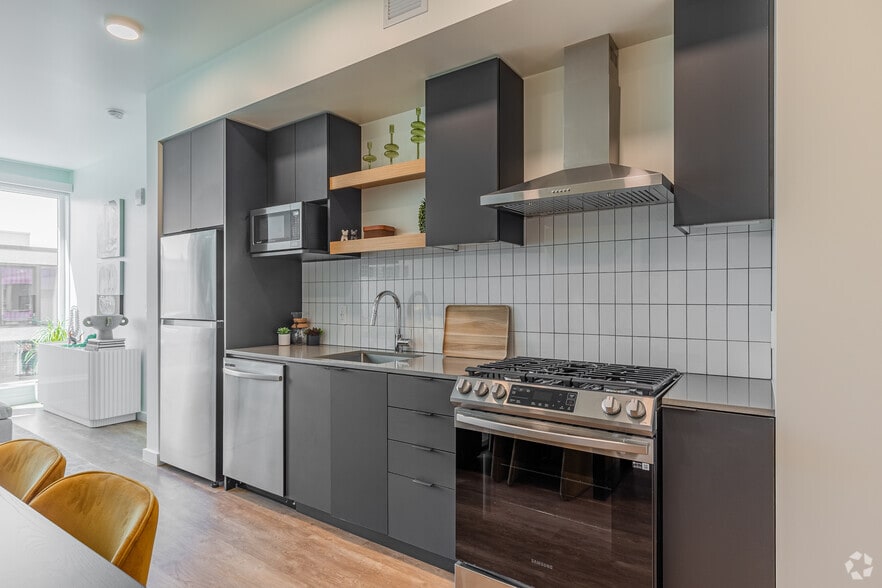 More Photos Of 550 SE Martin Luther King Jr Blvd, Portland Apartments For Lease