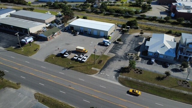 More Photos Of 4911 Bridges St, Morehead City Flex For Lease