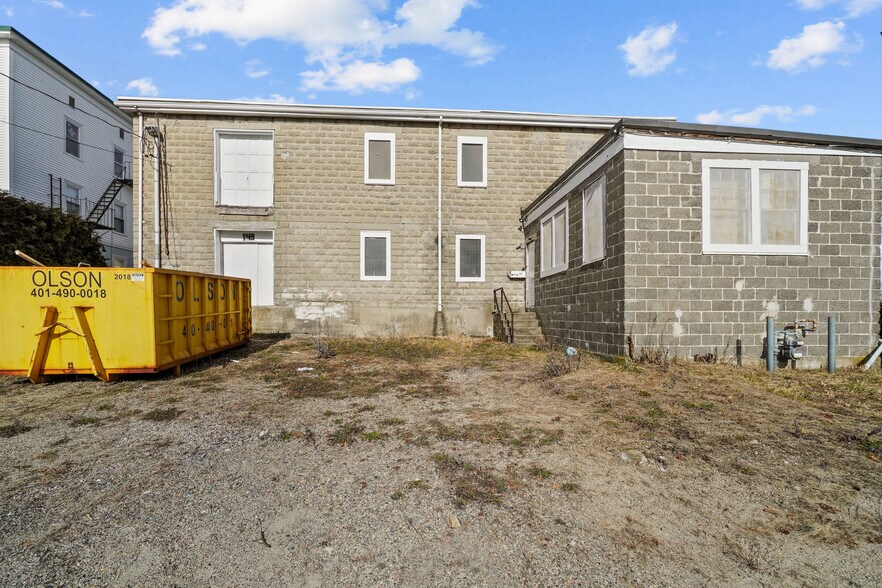 More Photos Of 72 PARKER St, Woonsocket General Retail For Sale