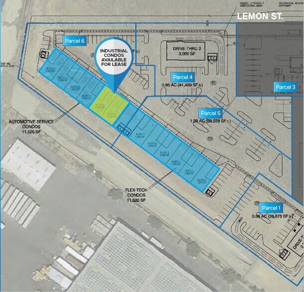 More Photos Of NWQ Mission Trail Rd @ CORYDON STREET, Lake Elsinore Land For Lease