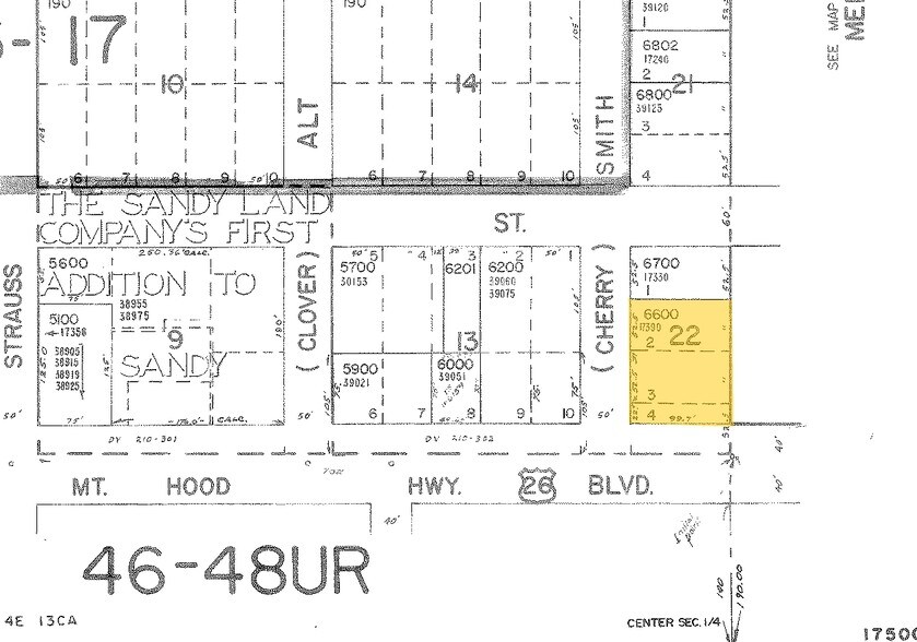 More Photos Of 17350-17390 Smith Ave, Sandy Storefront Retail Office For Sale