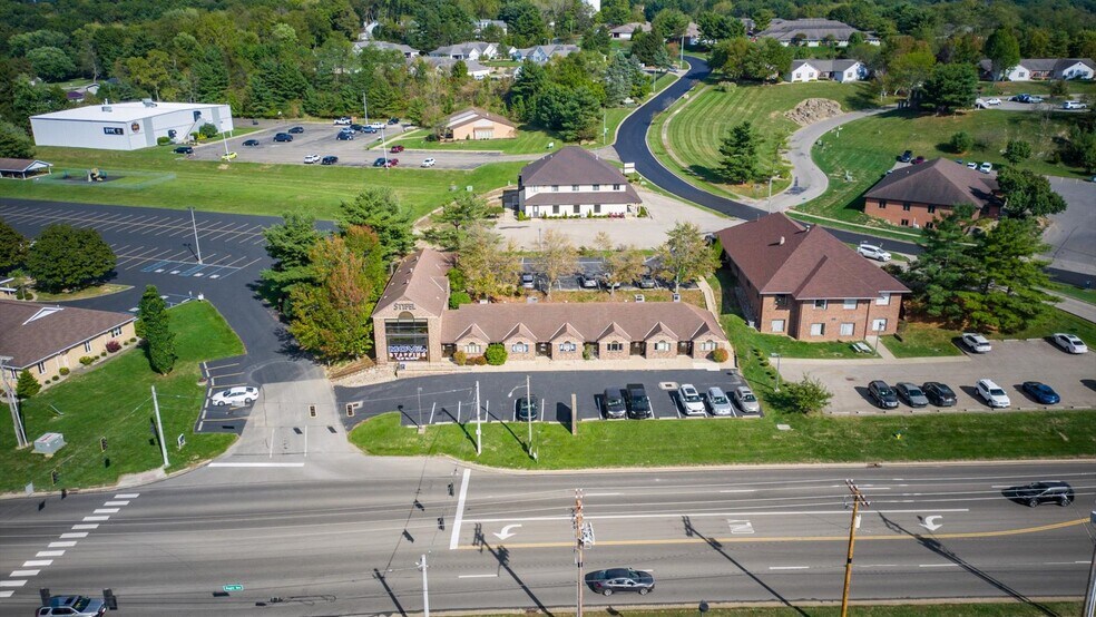 More Photos Of 3608-3616 Maple Ave, Zanesville Office For Sale