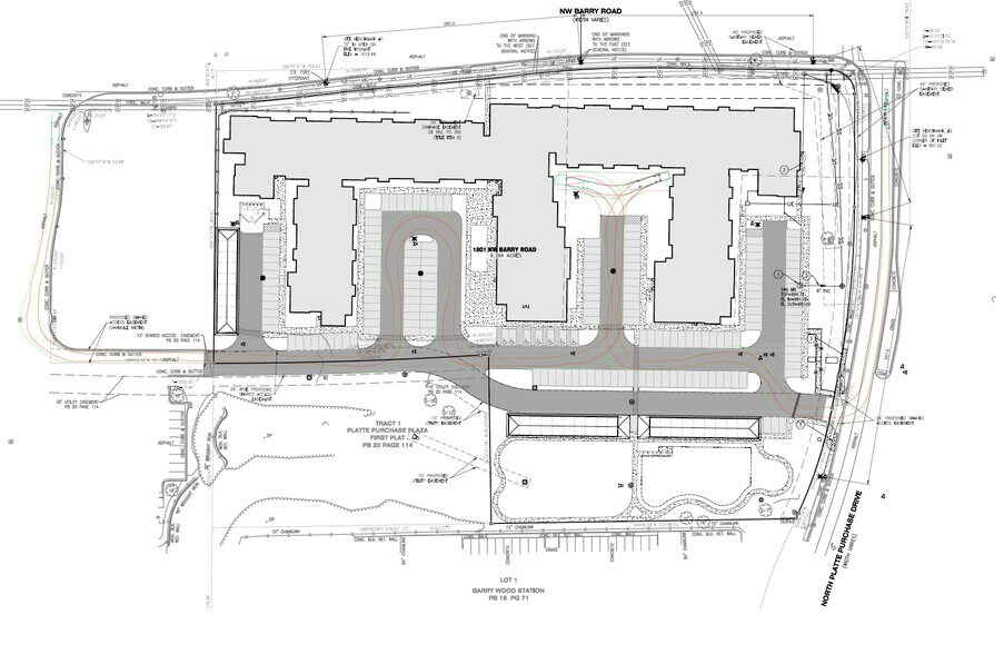 More Photos Of 2231 NW Barry Rd, Kansas City Land For Sale
