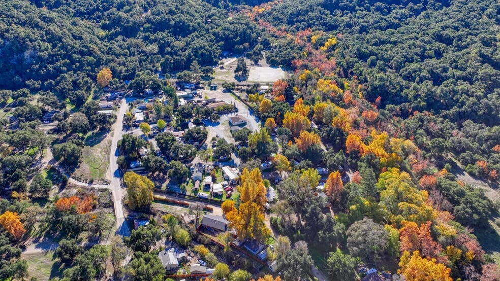 More Photos Of 18842 Cachagua rd, Carmel Valley Manufactured Housing Mobile Home Park For Sale
