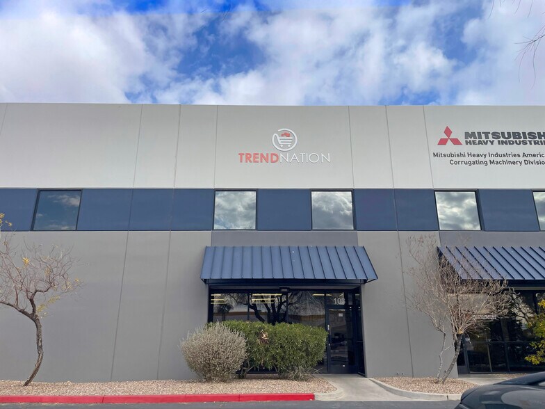 Primary Photo Of 3940 E Craig Rd, North Las Vegas Warehouse For Lease