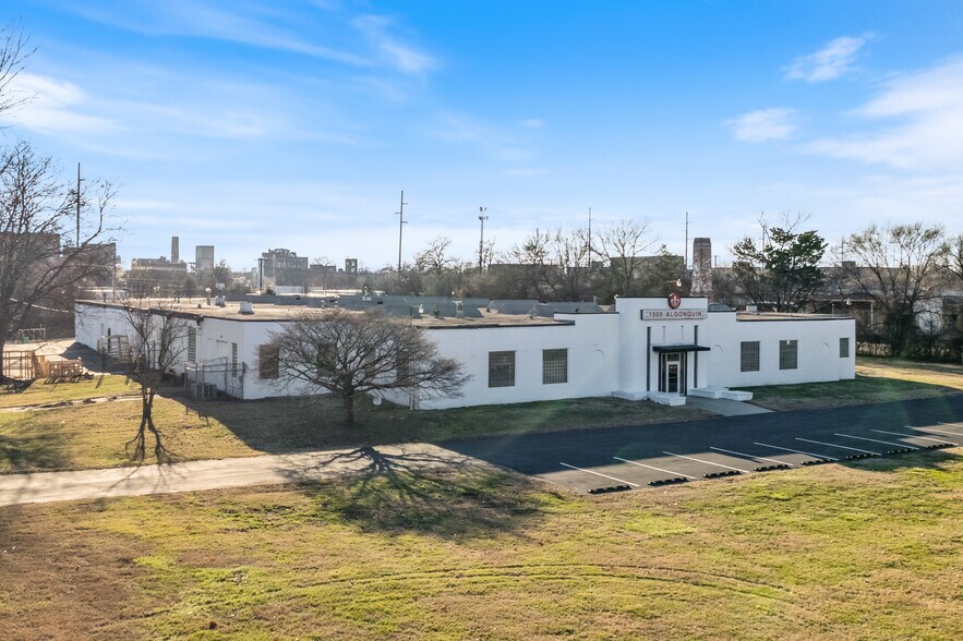 More Photos Of 1500 Algonquin Pky, Louisville Warehouse For Sale