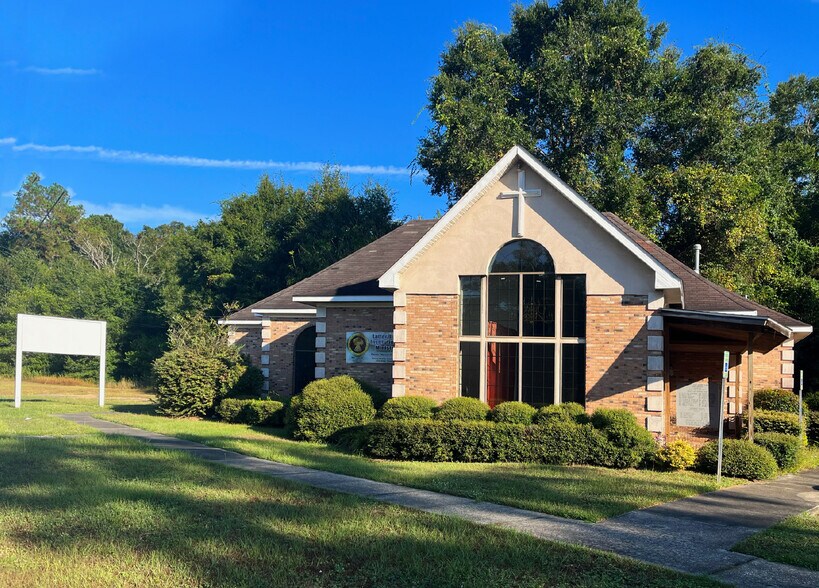 Primary Photo Of 6100 Moffett Rd, Mobile Specialty For Sale