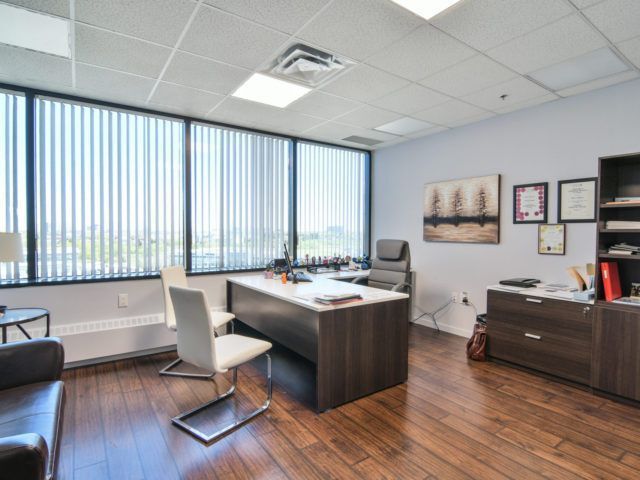 More Photos Of 75 International Blvd, Toronto Office For Lease