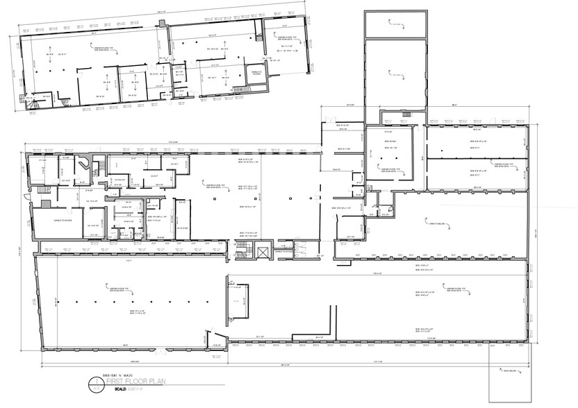 More Photos Of 565 N Main St, Woonsocket Warehouse For Sale