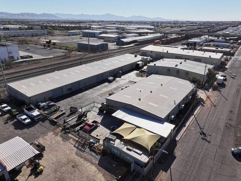 More Photos Of 1711 E Jackson St, Phoenix Warehouse For Lease
