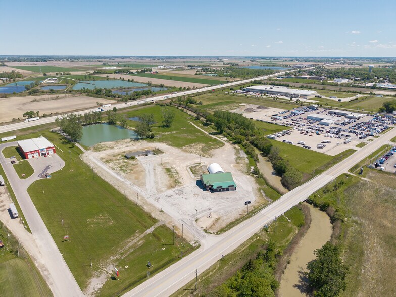 More Photos Of 20600 Hwy 2, Tilbury Auto Dealership For Sale