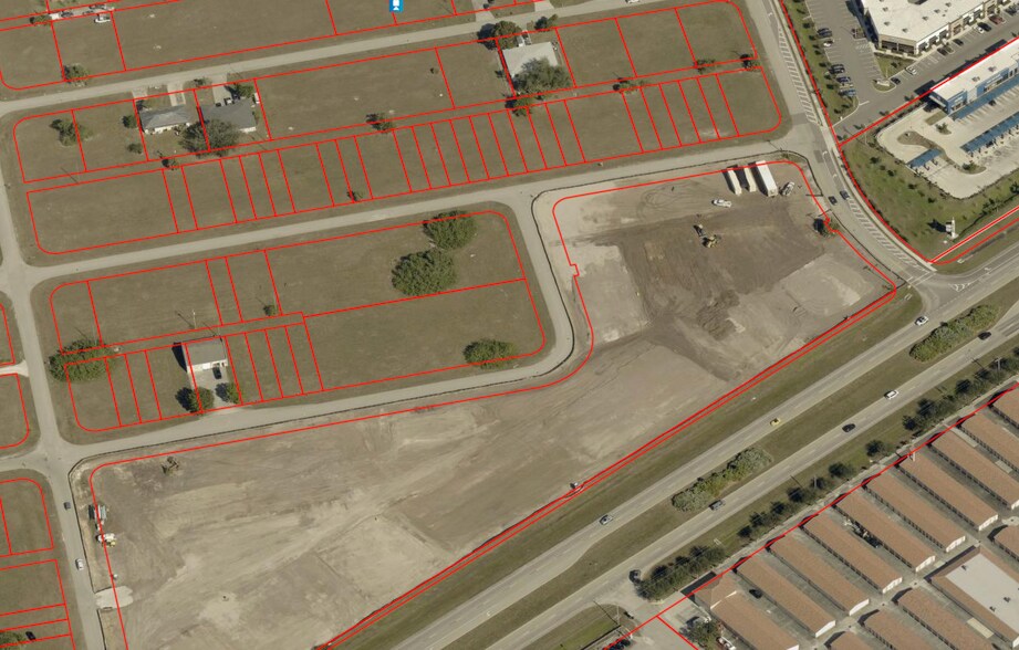 More Photos Of 1130 7th Terrace, Cape Coral Land For Sale