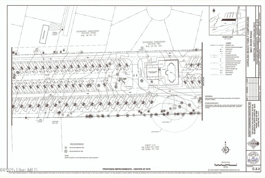 More Photos Of 9641 River Rd, Wilmington Trailer Camper Park For Sale