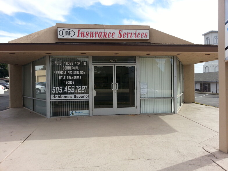 More Photos Of 746 N Mountain Ave, Ontario Restaurant For Lease