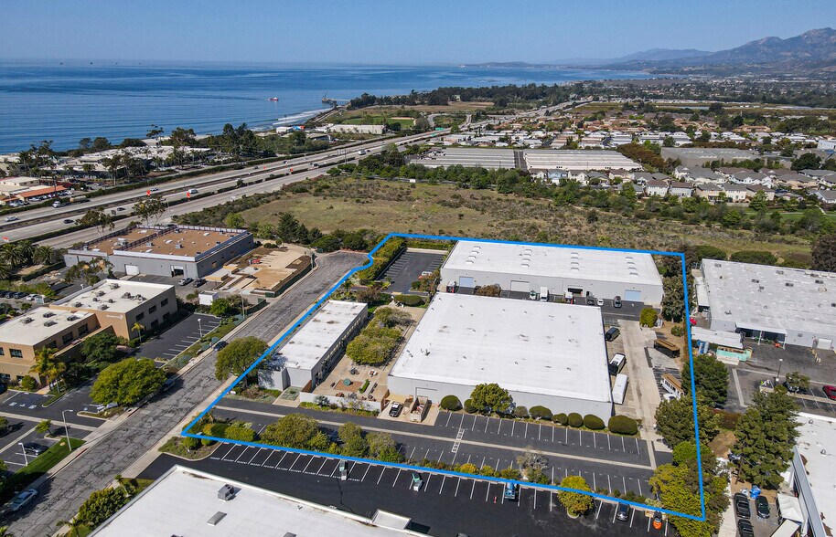 Primary Photo Of 6395 Cindy Ln, Carpinteria Manufacturing For Lease