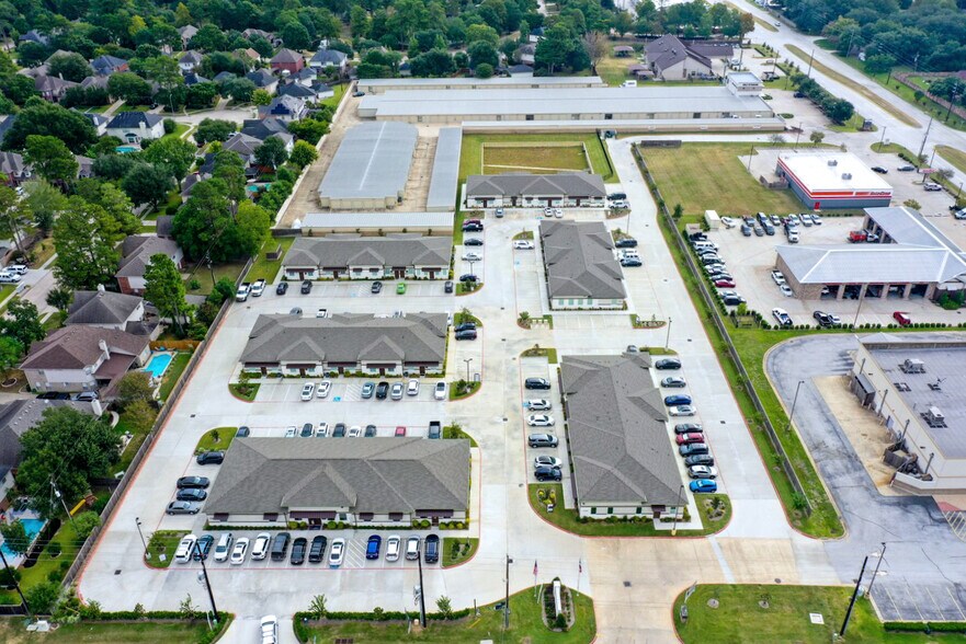 More Photos Of 17150 N Eldridge Pkwy, Tomball Medical For Sale