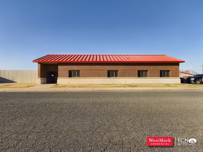Primary Photo Of 3110 Frankford Ave, Lubbock Self Storage For Lease