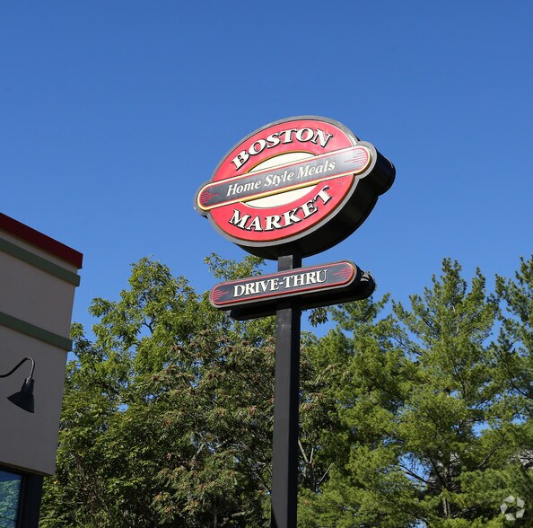 More Photos Of 755 E Main St, Meriden Fast Food For Sale