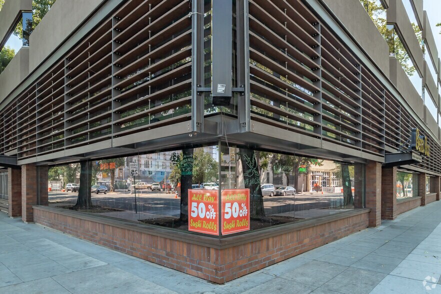 More Photos Of 1600 K St, Sacramento Office For Lease