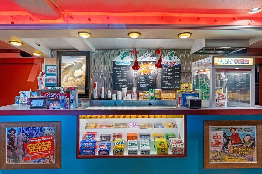 More Photos Of 176 E Wickenburg Way, Wickenburg Movie Theatre For Sale