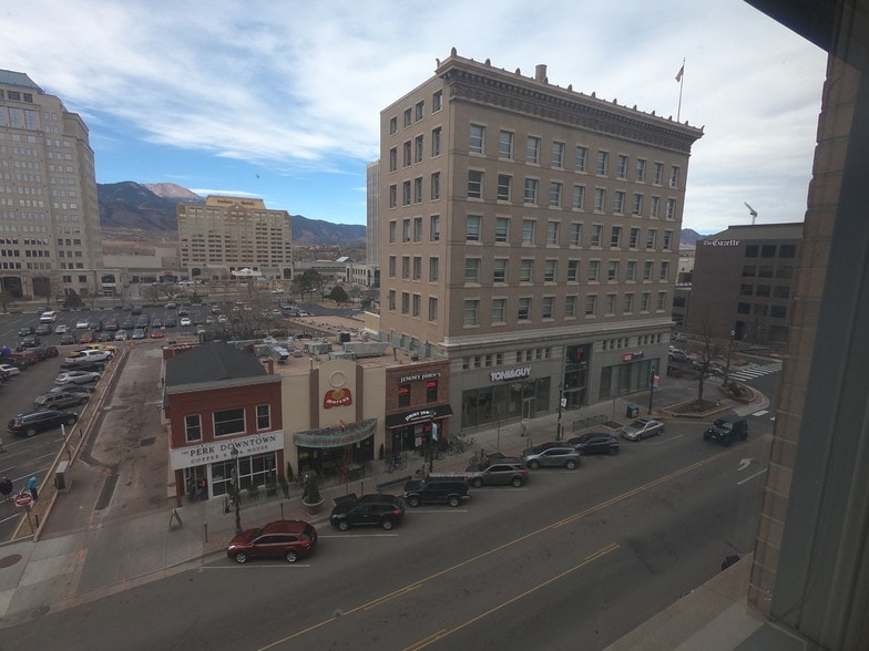 More Photos Of 13-15 S Tejon St, Colorado Springs Loft Creative Space For Lease
