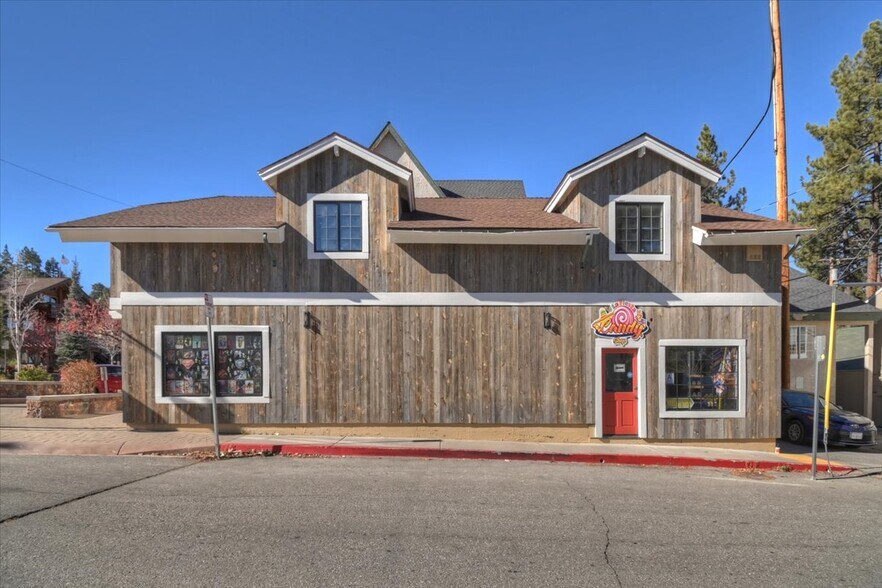 More Photos Of 40716 Village Dr, Big Bear Lake Freestanding For Sale