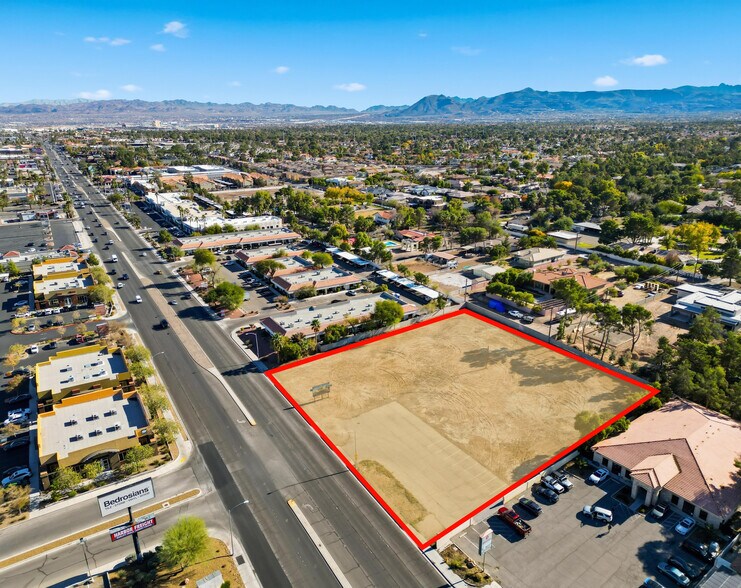 More Photos Of 3611 E Sunset Rd, Las Vegas Land For Sale