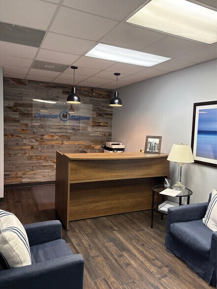 More Photos Of 3655 W Park Ave, Gray Warehouse For Sale