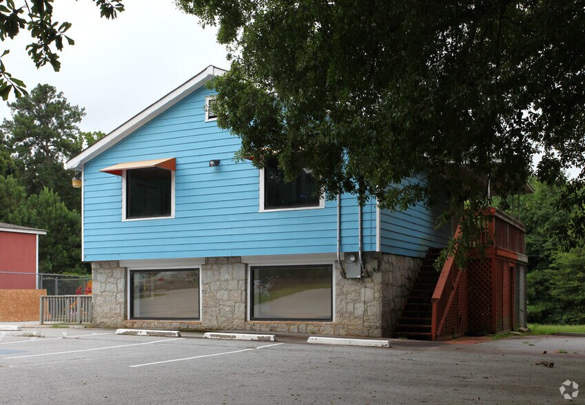 More Photos Of 7295 Covington Hwy, Lithonia Industrial For Sale