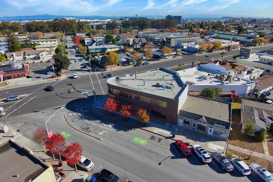 More Photos Of 1699 El Camino Real, Millbrae General Retail For Lease